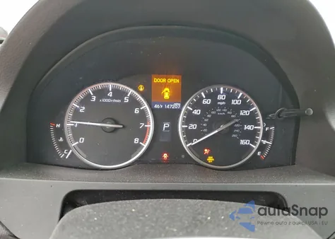 2014 Acura Rdx Technology z USA, uszkodzony, nr VIN 5J8TB3H51EL014019